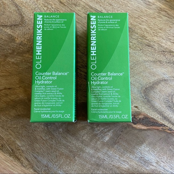 Ole Henriksen Skincare Ole Henriksen Counter Balance Oil Control